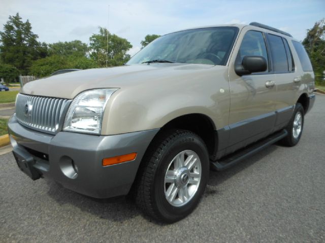 2005 Mercury Mountaineer Power Windows, Seat And Locks