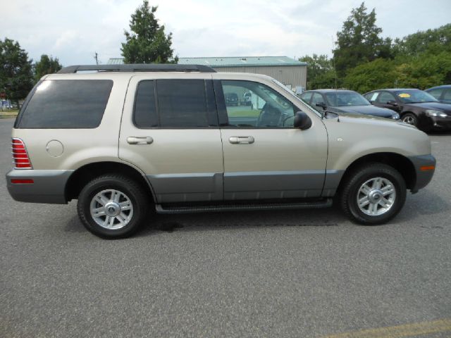 2005 Mercury Mountaineer Power Windows, Seat And Locks