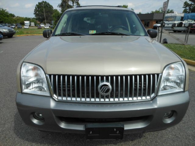2005 Mercury Mountaineer Power Windows, Seat And Locks