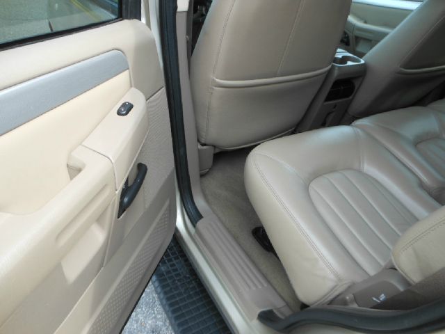 2005 Mercury Mountaineer Power Windows, Seat And Locks
