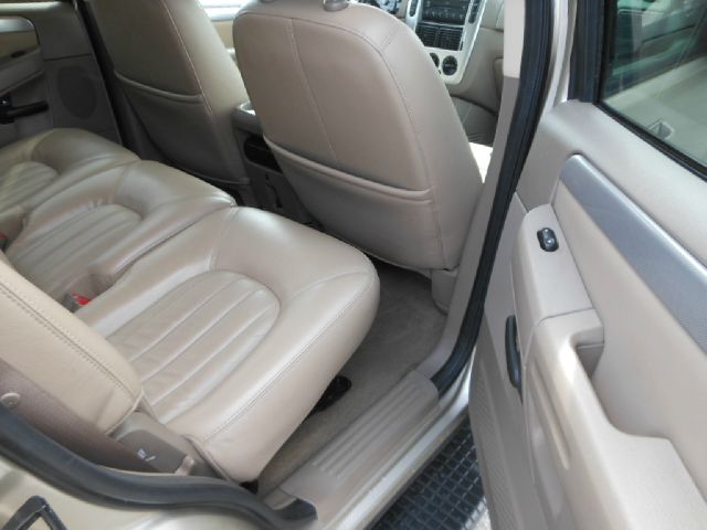 2005 Mercury Mountaineer Power Windows, Seat And Locks