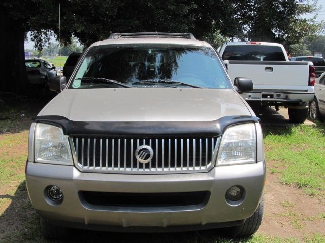 2005 Mercury Mountaineer Crome