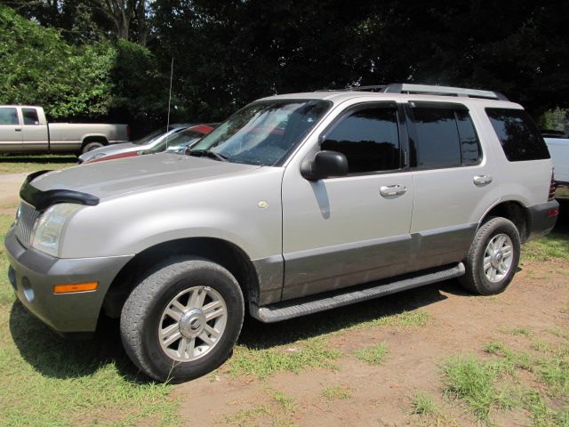 2005 Mercury Mountaineer Crome