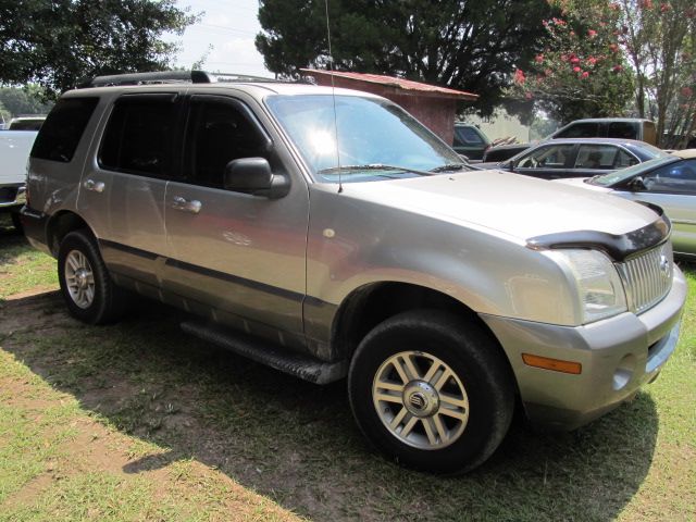 2005 Mercury Mountaineer Crome