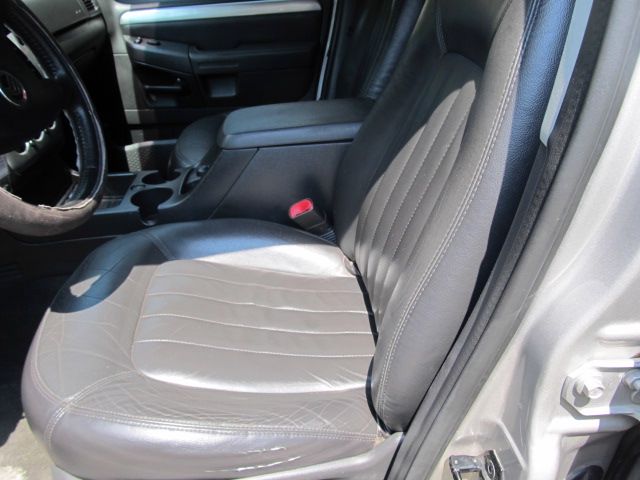 2005 Mercury Mountaineer Crome