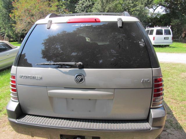 2005 Mercury Mountaineer Crome
