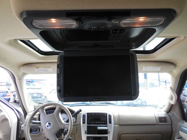 2005 Mercury Mountaineer 2500 HD 4X4