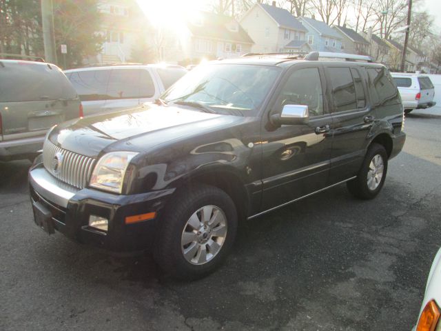 2006 Mercury Mountaineer 2500 HD 4X4