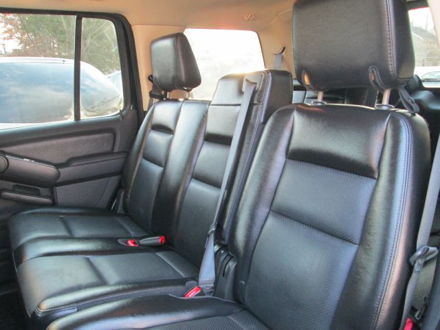 2006 Mercury Mountaineer 2500 HD 4X4