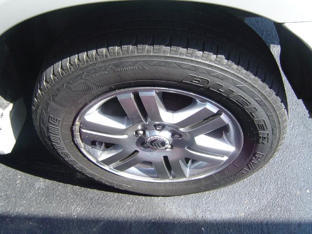 2006 Mercury Mountaineer 2500 HD 4X4