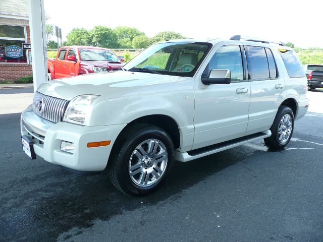 2006 Mercury Mountaineer 2500 HD 4X4
