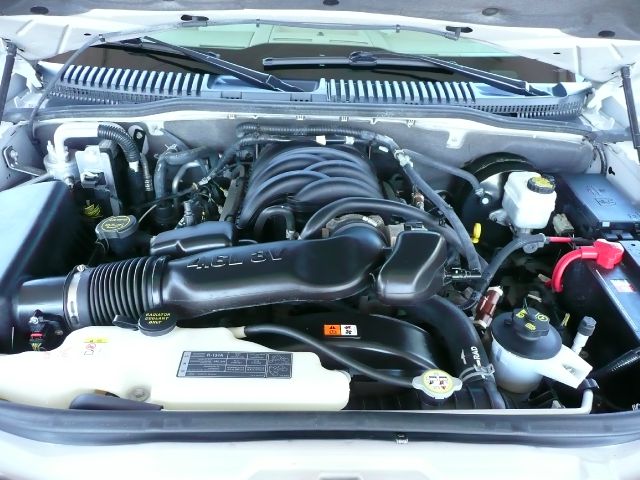 2006 Mercury Mountaineer 2500 HD 4X4