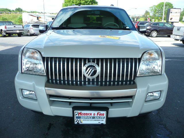 2006 Mercury Mountaineer 2500 HD 4X4