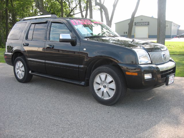 2006 Mercury Mountaineer 2500 HD 4X4