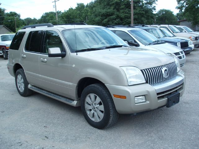 2006 Mercury Mountaineer GTP Coupe