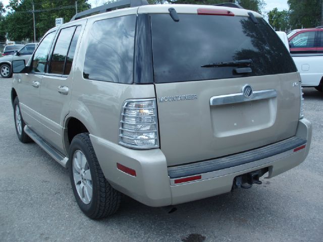 2006 Mercury Mountaineer GTP Coupe