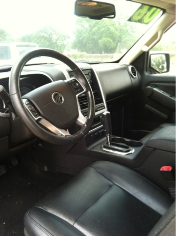 2006 Mercury Mountaineer GTP Coupe