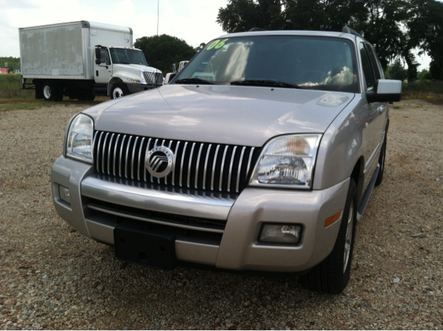 2006 Mercury Mountaineer GTP Coupe