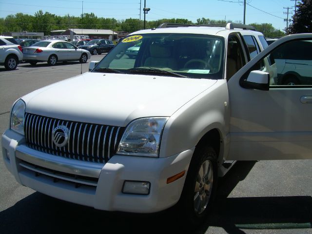 2006 Mercury Mountaineer GTP Coupe