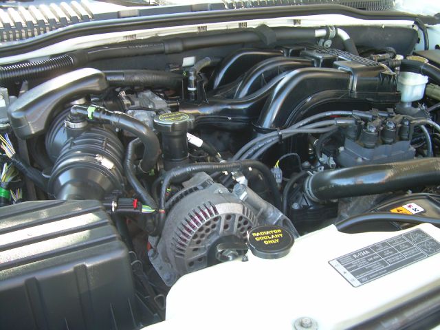 2006 Mercury Mountaineer GTP Coupe