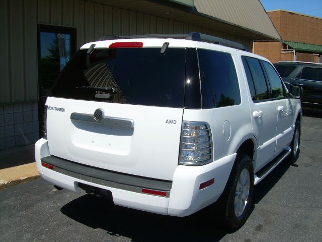 2006 Mercury Mountaineer GTP Coupe