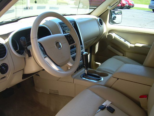 2006 Mercury Mountaineer GTP Coupe