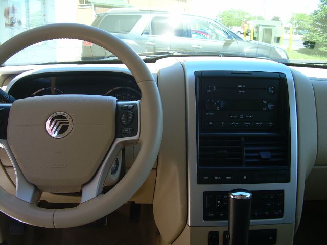 2006 Mercury Mountaineer GTP Coupe