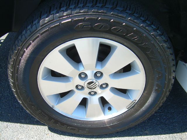 2006 Mercury Mountaineer GTP Coupe