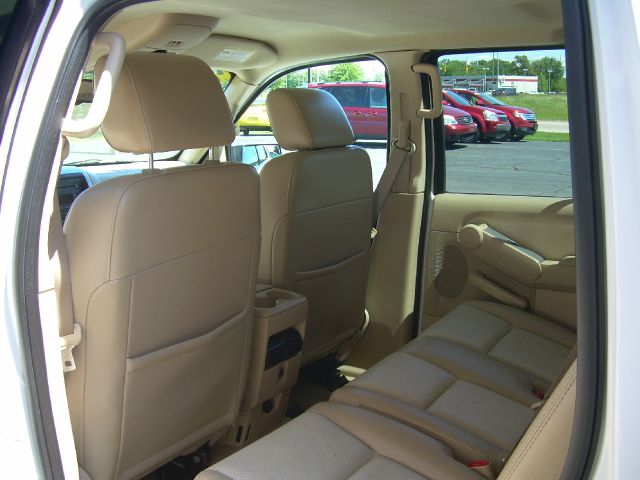 2006 Mercury Mountaineer GTP Coupe