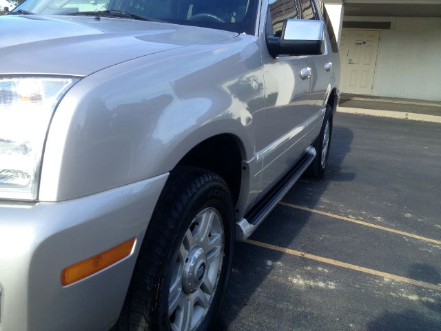 2006 Mercury Mountaineer R1