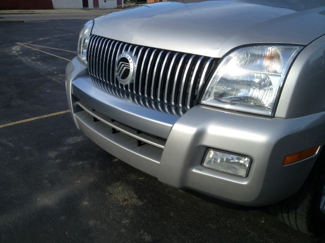 2006 Mercury Mountaineer R1