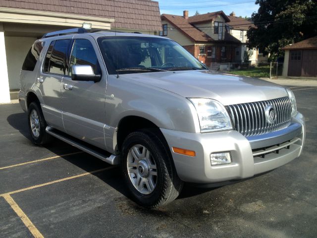2006 Mercury Mountaineer R1