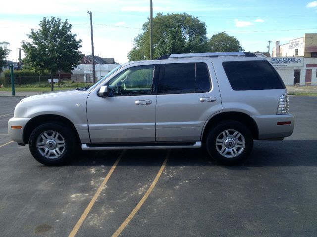 2006 Mercury Mountaineer R1