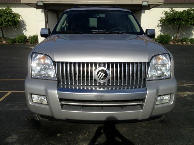 2006 Mercury Mountaineer R1
