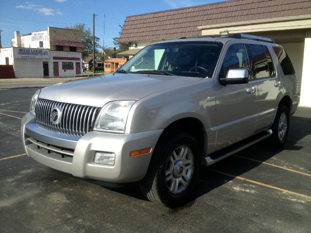 2006 Mercury Mountaineer R1