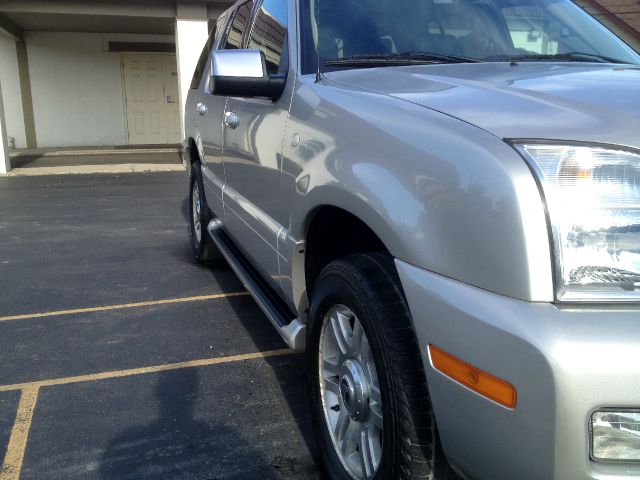2006 Mercury Mountaineer R1