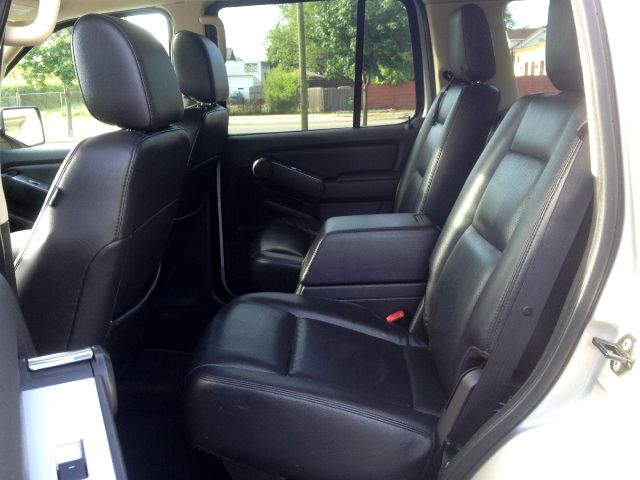 2006 Mercury Mountaineer R1