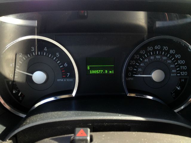 2006 Mercury Mountaineer R1