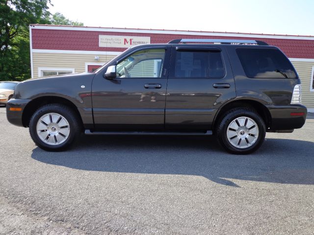 2006 Mercury Mountaineer CREW DSL XLT 4WD