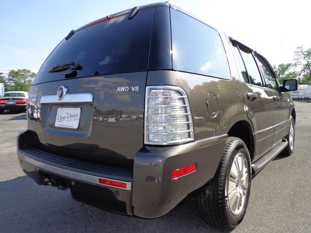 2006 Mercury Mountaineer CREW DSL XLT 4WD