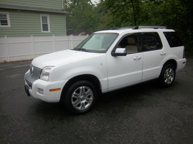 2006 Mercury Mountaineer 3.5rl