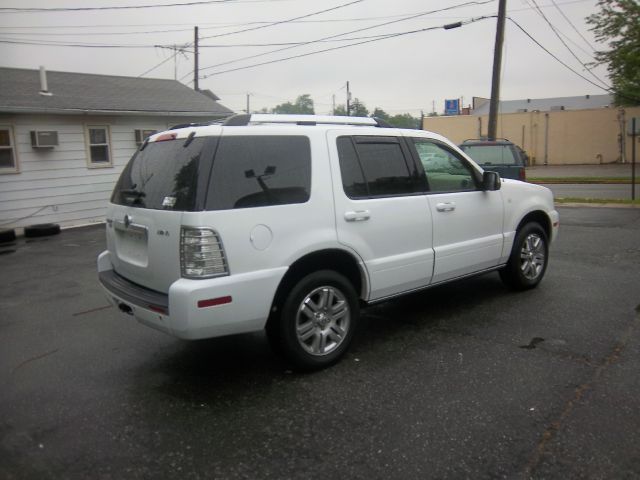2006 Mercury Mountaineer 3.5rl