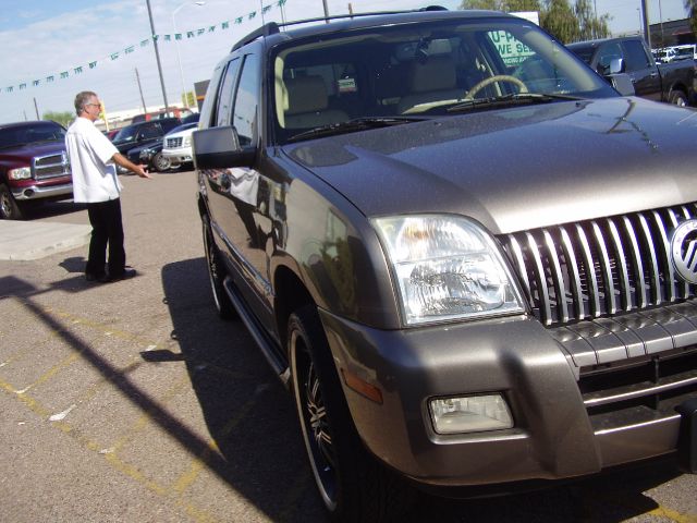 2006 Mercury Mountaineer GTP Coupe