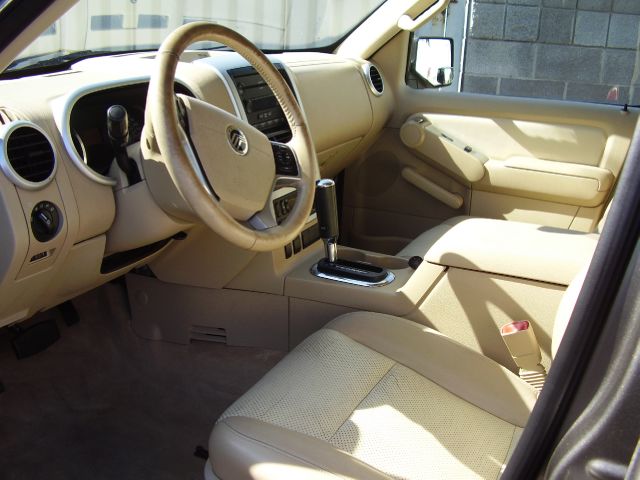 2006 Mercury Mountaineer GTP Coupe