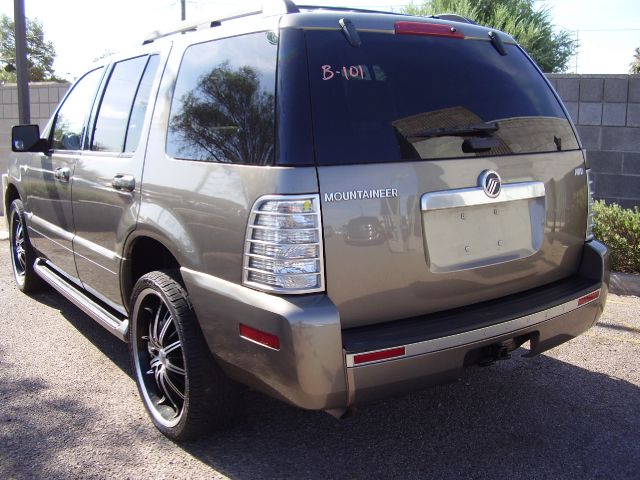 2006 Mercury Mountaineer GTP Coupe