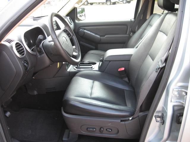 2006 Mercury Mountaineer L1