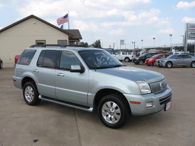 2006 Mercury Mountaineer L1
