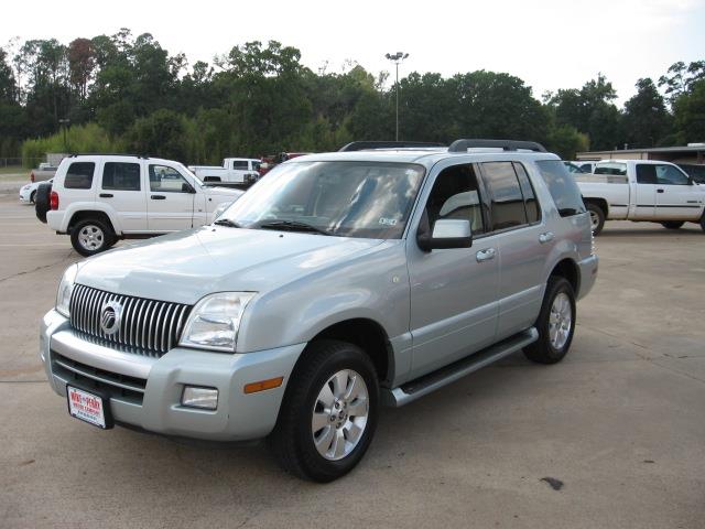 2006 Mercury Mountaineer L1