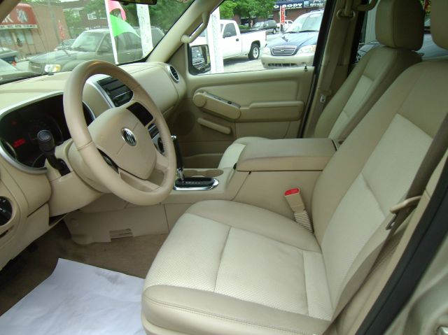 2006 Mercury Mountaineer I-4 Premier