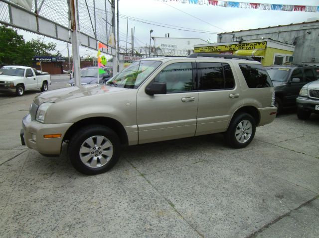 2006 Mercury Mountaineer I-4 Premier